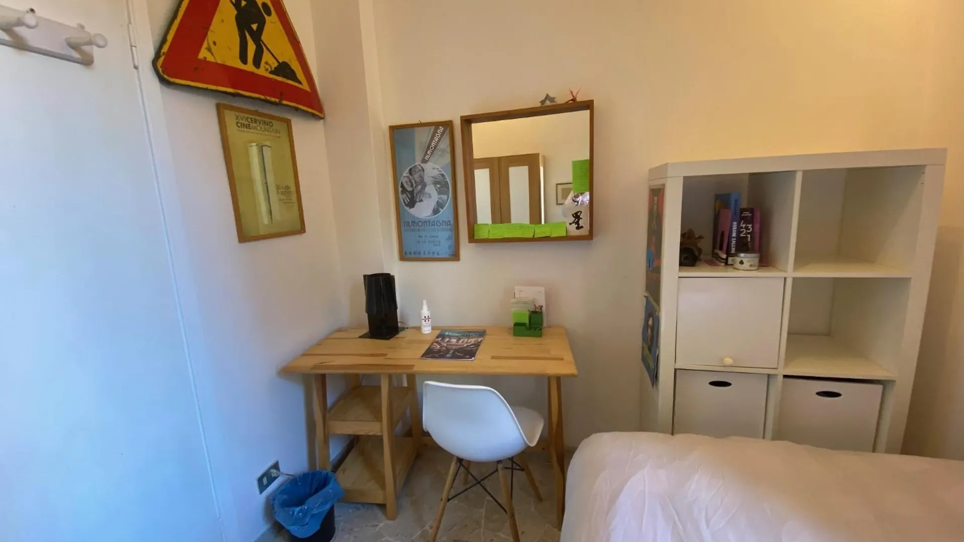 Monolocale Firenze Robbia Lägenhet Florens