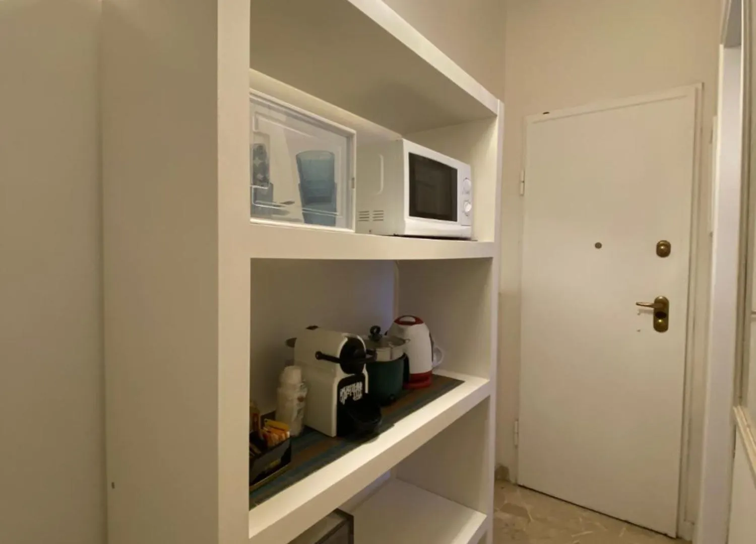 Apartmán Monolocale Firenze Robbia 0*, Florencie Itálie