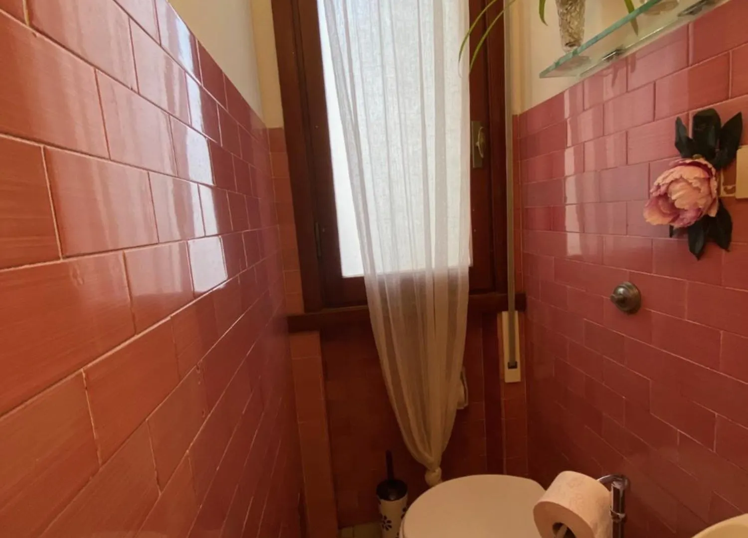 Apartmán Monolocale Firenze Robbia Itálie