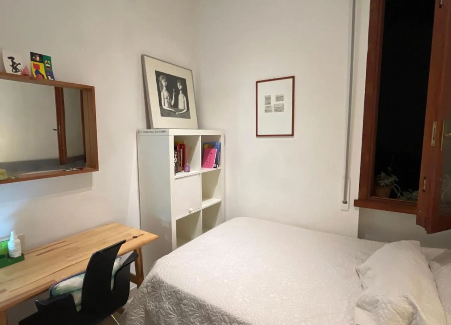 Monolocale Firenze Robbia Lägenhet  Florens